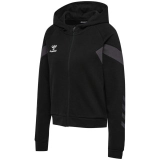 Hummel Travel (Reißverschluss) Damen Kapuzensweater