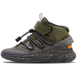 Hummel Reach Conquer Mid  Junior Kinder Freizeitschuhe