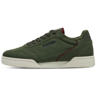 Hummel Forli Synth. Suede Freizeitschuhe
