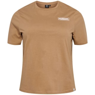 Hummel Legacy Regular  Plus Damen T-Shirt
