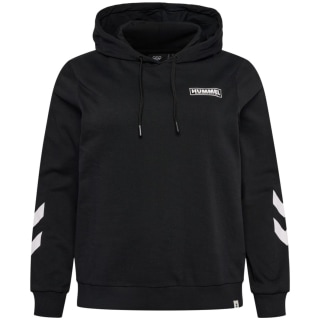Hummel Legacy Regular  Plus Damen Kapuzensweater