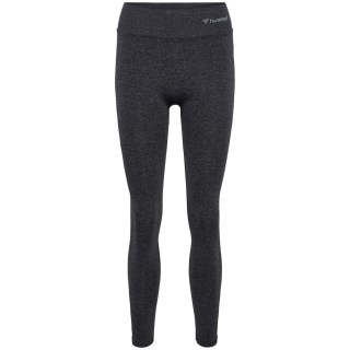 Hummel CI Seamless MW Scrunch Damen Tights