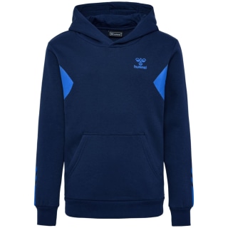 Hummel Active CO Kinder Kapuzensweater