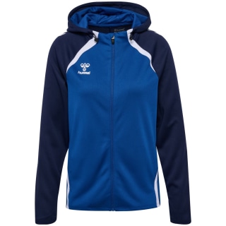 Hummel Lead 2.0 Zip Damen Kapuzensweater Hummel Lead 2.0 Zip Damen Kapuzensweater