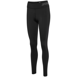 Hummel TE Fundatal Mid Waist Damen Tights
