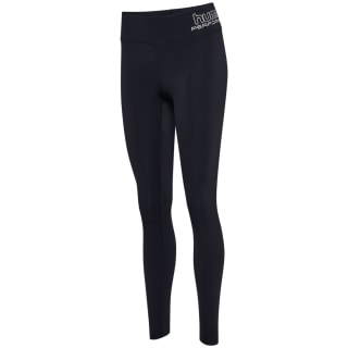 Hummel TE Fundatal Mid Waist Damen Tights