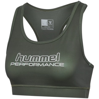 Hummel TE Fundatal Sports Damen Sport-BH