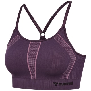 Hummel MT Power Seamless Sports Damen Sport-BH