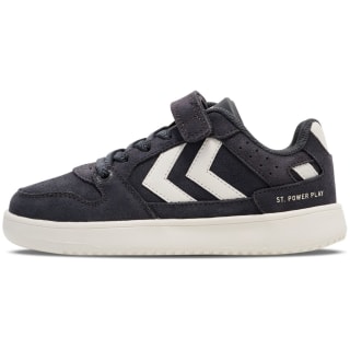 Hummel St. Power Play Suede Junior Kinder Freizeitschuhe