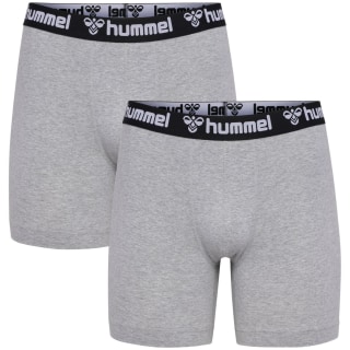 Hummel 2er-Pack Herren Unterhose