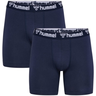 Hummel 2er-Pack Herren Unterhose