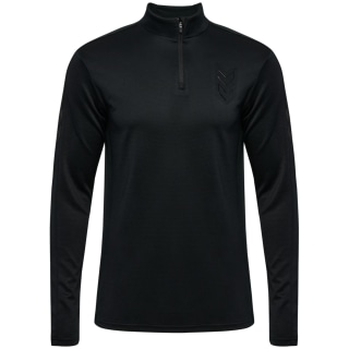 Hummel Active Pl Half Zip Herren Rollkragenpullover