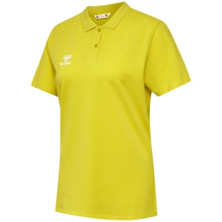 Hummel GO 2.0 Polo Damen Poloshirt