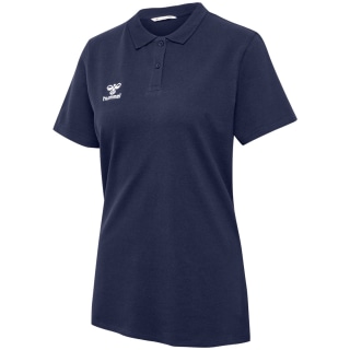 Hummel GO 2.0 Polo Damen Poloshirt