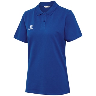 Hummel GO 2.0 Polo Damen Poloshirt
