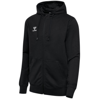 Hummel GO 2.0 (Reißverschluss) Herren Kapuzensweater
