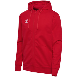 Hummel GO 2.0 (Reißverschluss) Herren Kapuzensweater