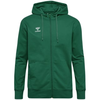 Hummel GO 2.0 (Reißverschluss) Herren Kapuzensweater