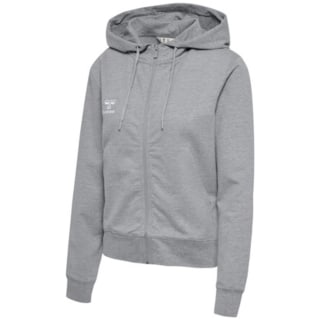 Hummel GO 2.0 (Reißverschluss) Damen Kapuzensweater