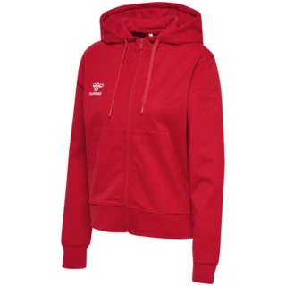 Hummel GO 2.0 (Reißverschluss) Damen Kapuzensweater