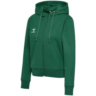 Hummel GO 2.0 (Reißverschluss) Damen Kapuzensweater