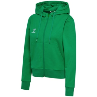 Hummel GO 2.0 (Reißverschluss) Damen Kapuzensweater