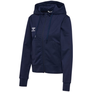 Hummel GO 2.0 (Reißverschluss) Damen Kapuzensweater