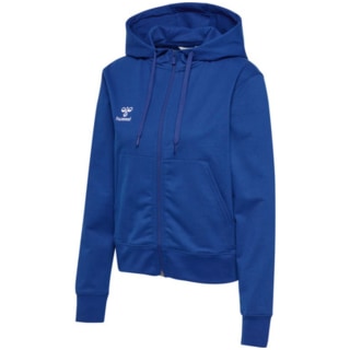 Hummel GO 2.0 (Reißverschluss) Damen Kapuzensweater