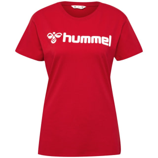 Hummel GO 2.0 Logo Damen T-Shirt
