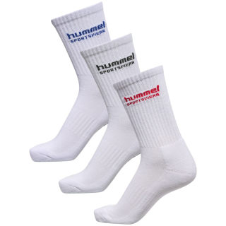 Hummel 3er-Pack Sportswear Socken