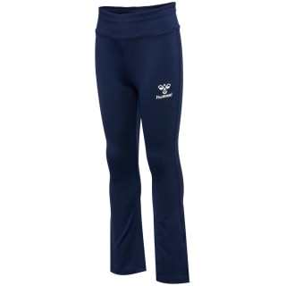 Hummel Aya High Rise Flare Mädchen Tights