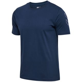Hummel Eletal Chevron Herren T-Shirt