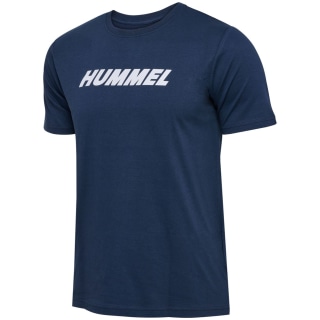 Hummel Eletal Logo Herren T-Shirt