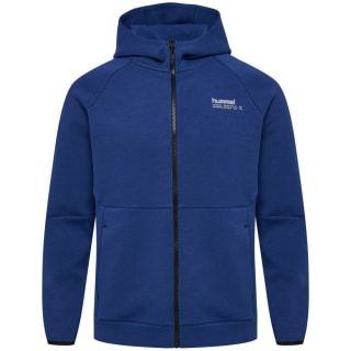 Hummel Tech Fleece Regular Full-Zip  Kapuzensweater