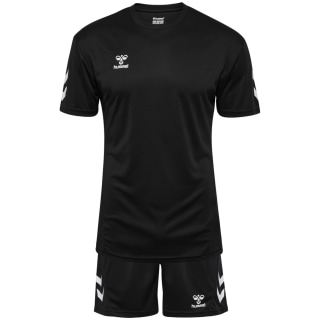 Hummel Logo Set Anzug