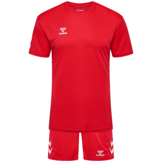 Hummel Logo Set Anzug