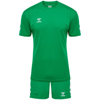 Hummel Logo Set Anzug