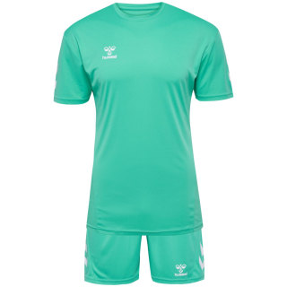 Hummel Logo Set Anzug