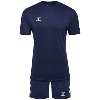 Hummel Logo Set Anzug