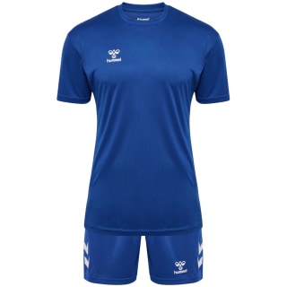 Hummel Logo Set Anzug