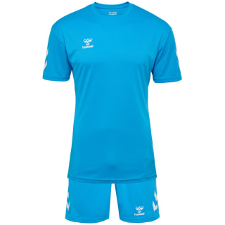 Hummel Logo Set Anzug