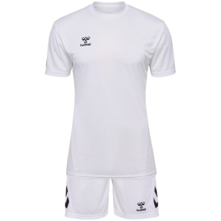 Hummel Logo Set Anzug
