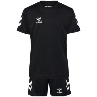 Hummel Logo SET Kinder Sportanzug