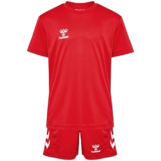 Hummel Logo SET Kinder Sportanzug