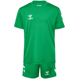 Hummel Logo SET Kinder Sportanzug