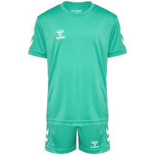 Hummel Logo SET Kinder Sportanzug