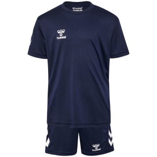 Hummel Logo SET Kinder Sportanzug