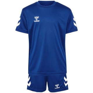 Hummel Logo SET Kinder Sportanzug