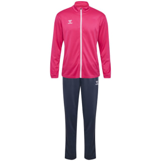Hummel Logo Suit Kinder Trainingsanzug Hummel Logo Suit Kinder Trainingsanzug