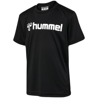 Hummel Logo Kinder T-Shirt Hummel Logo Kinder T-Shirt